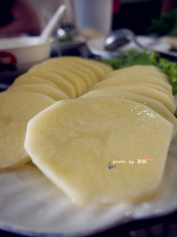 土豆片