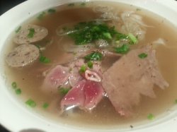 火车头河粉