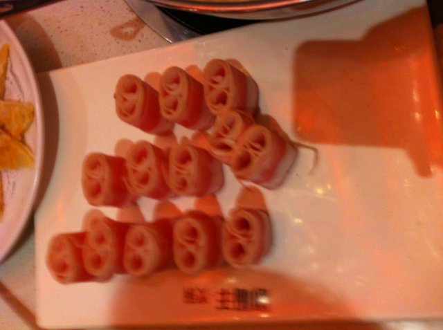 羊肋卷