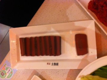 鸭血