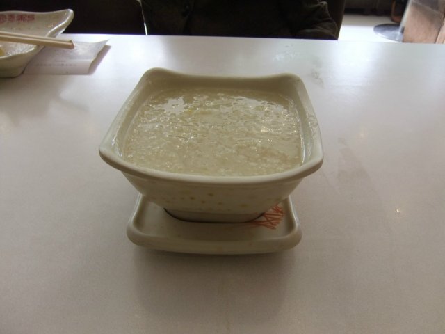 例粥