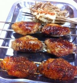 烤翅