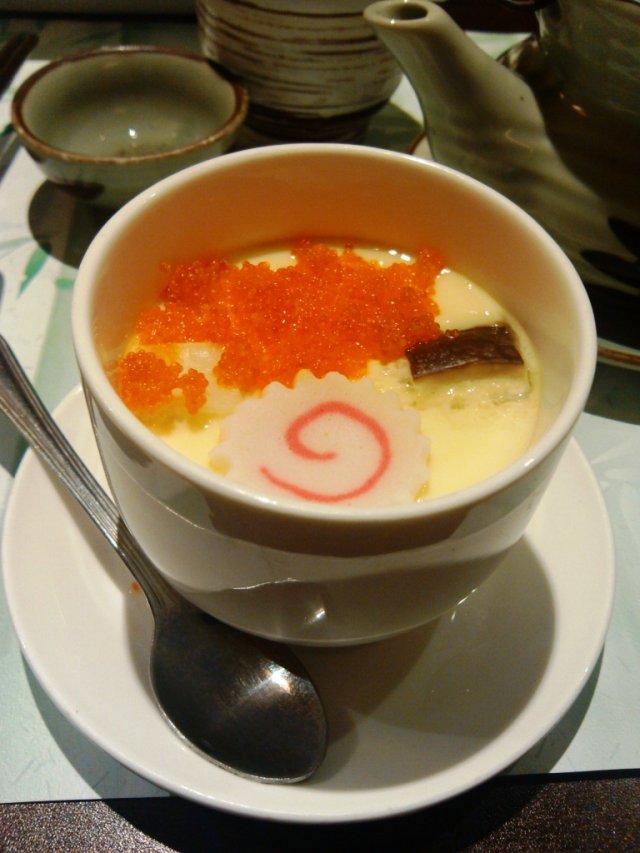 茶碗蒸