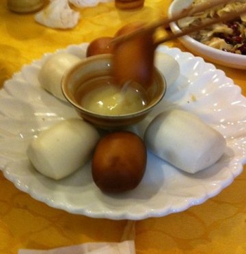 黄金馒头