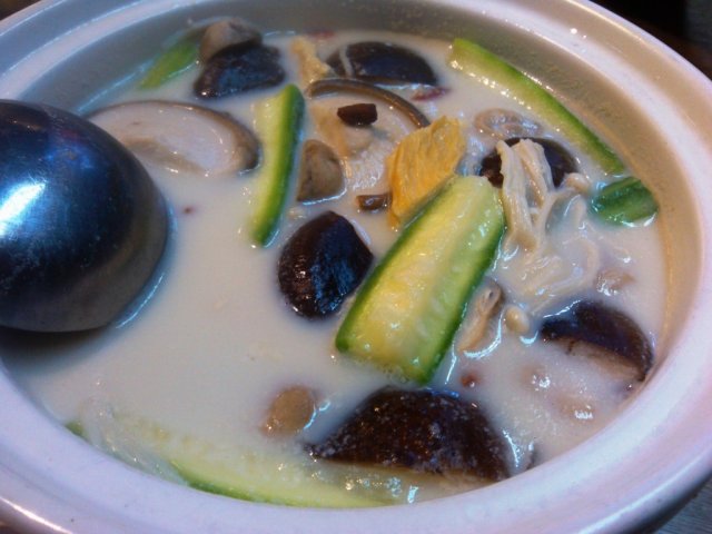 豆浆煮什菜