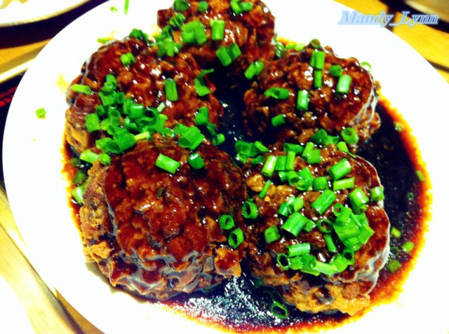 小馆大丸子