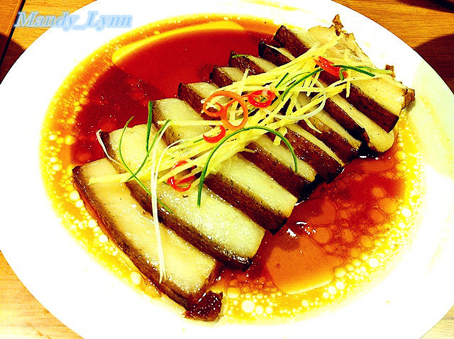 扒肉条