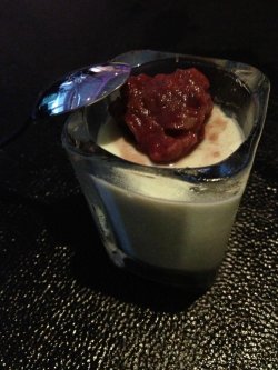 抹茶布丁