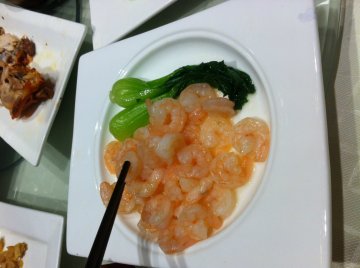 清炒虾仁