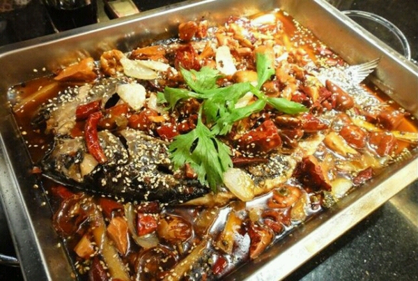 乔府功夫鱼