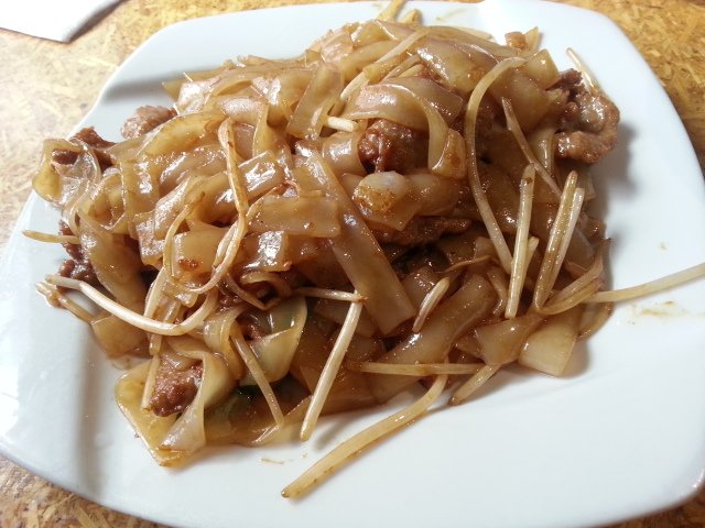干炒牛河