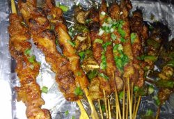 烤五花肉