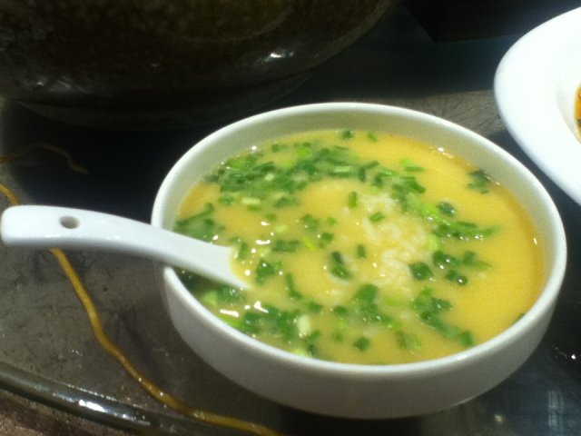 豆汤饭