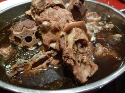 羊蝎子