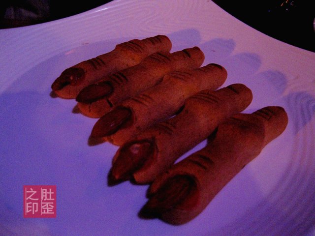 手指饼干