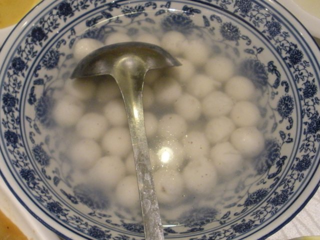 宁波汤圆