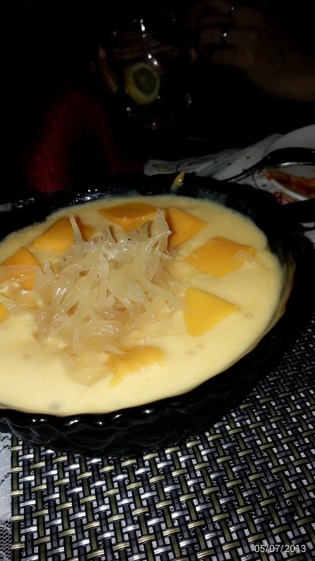 杨枝甘露