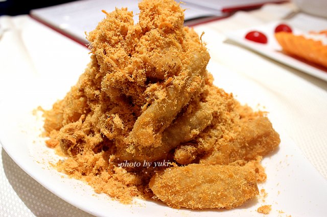 肉松茄子