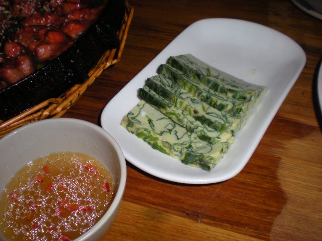 菠菜卷