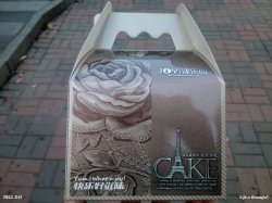 小蛋糕包装