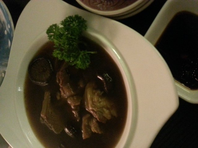 肉骨茶