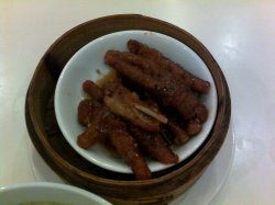 豆豉凤爪