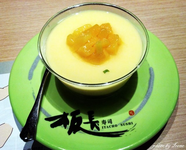 芒果布丁