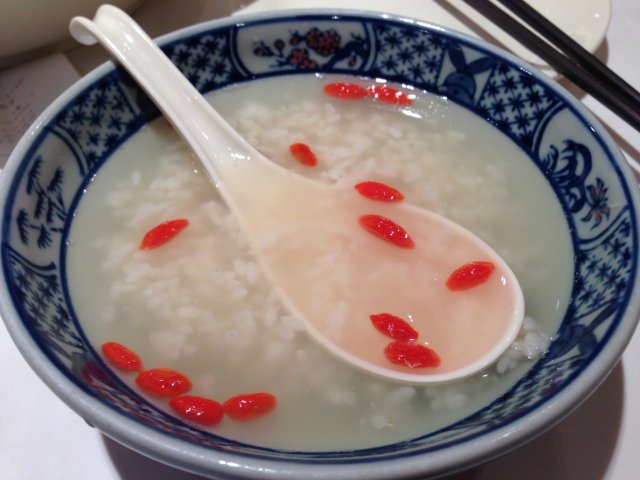 醪糟汤圆