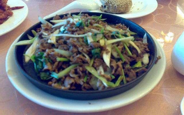 烤肉