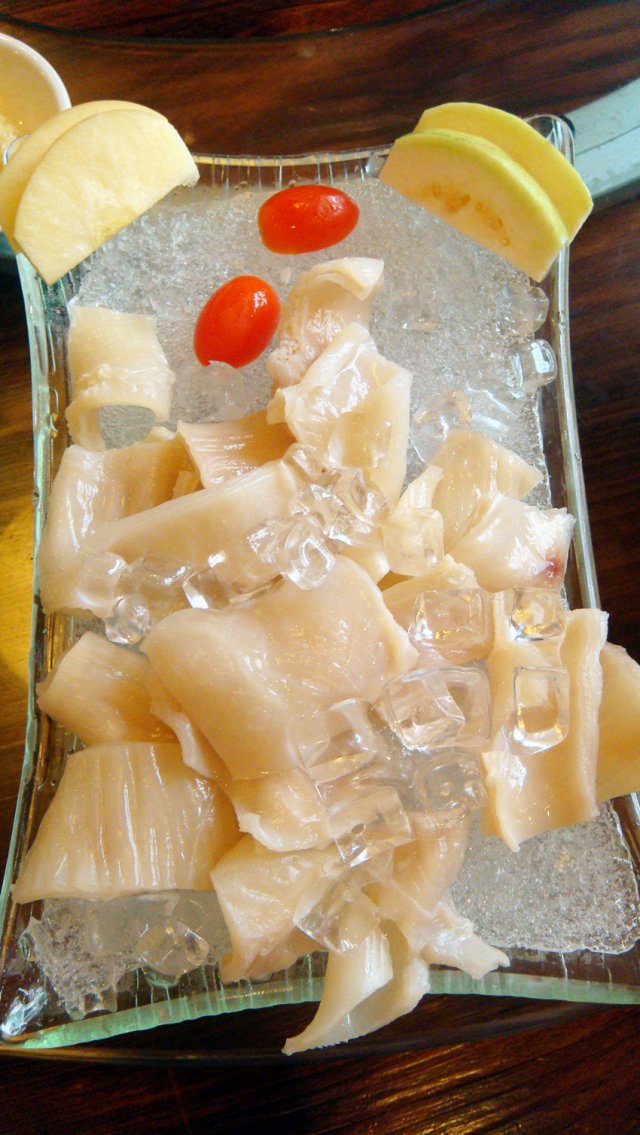 冰镇安格斯牛白腩