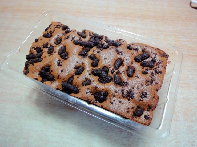 方块蛋糕