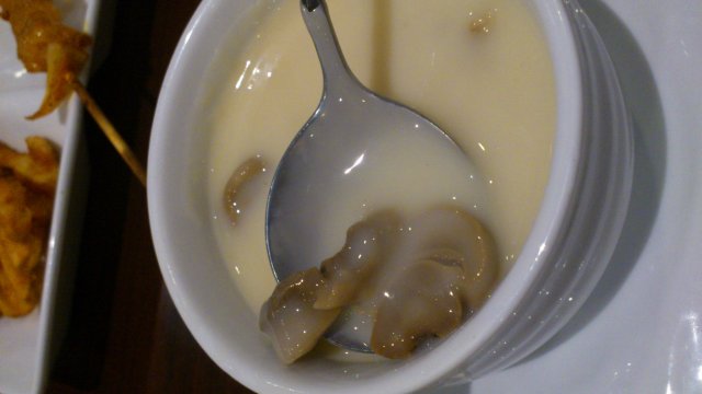 蘑菇汤