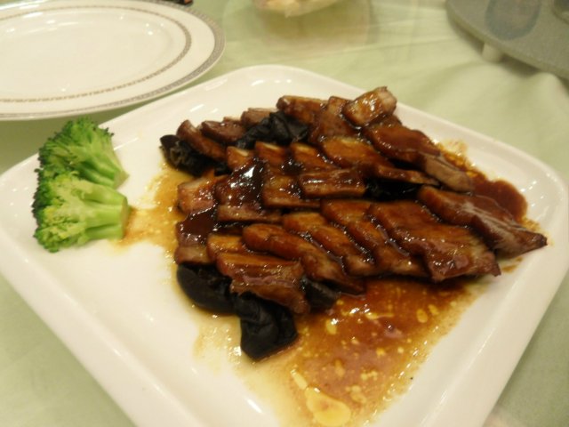 马来西亚叉烧