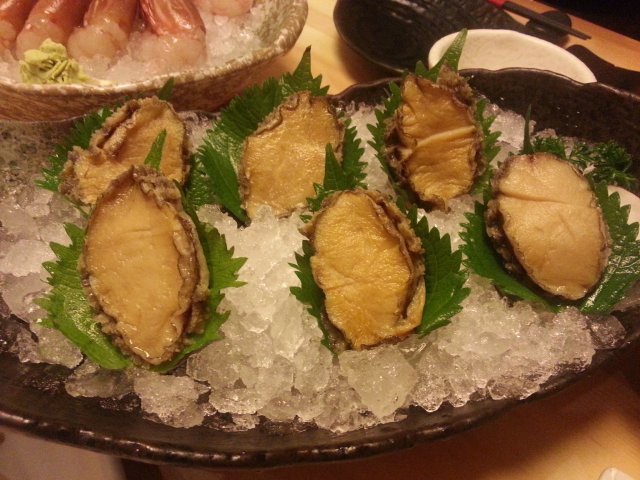 小鲍鱼