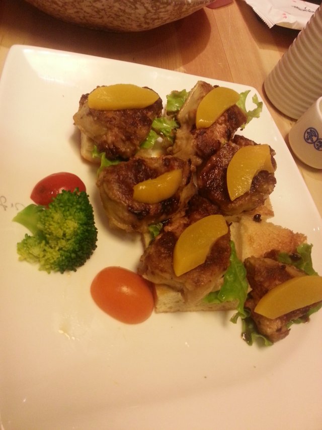鹅肝