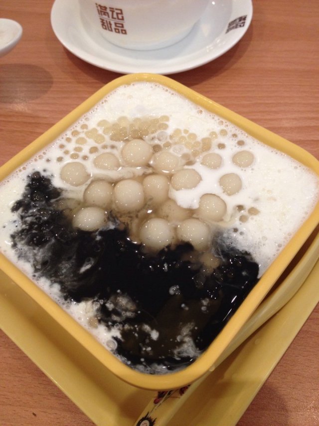 西米露