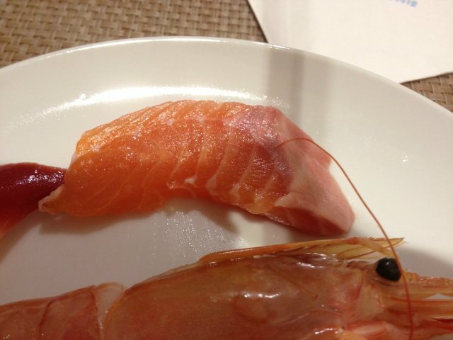 三文鱼