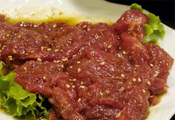 黑椒牛肉