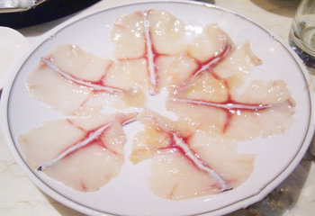 斑鱼片