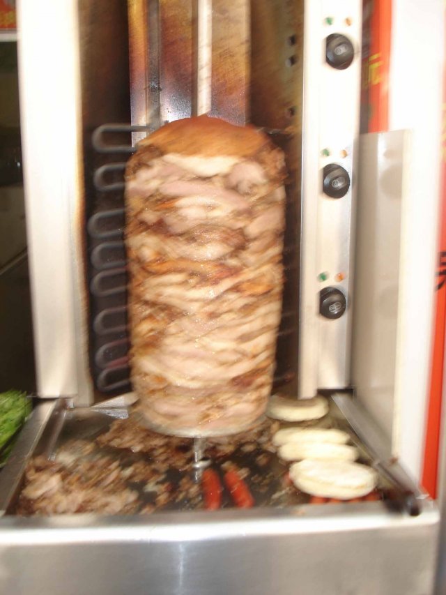 肉夹馍