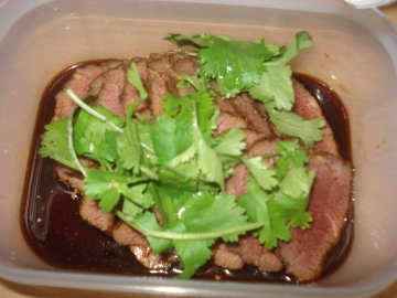 五香酱牛肉