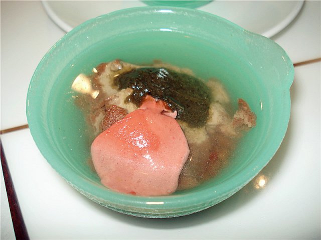 麻将小料