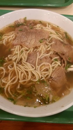 苏氏牛肉面