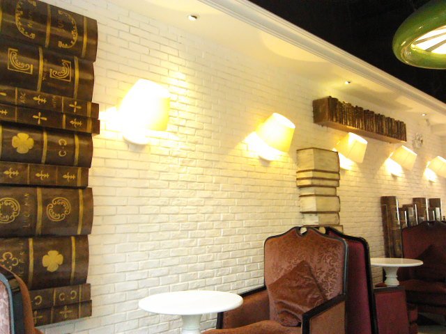 用餐区