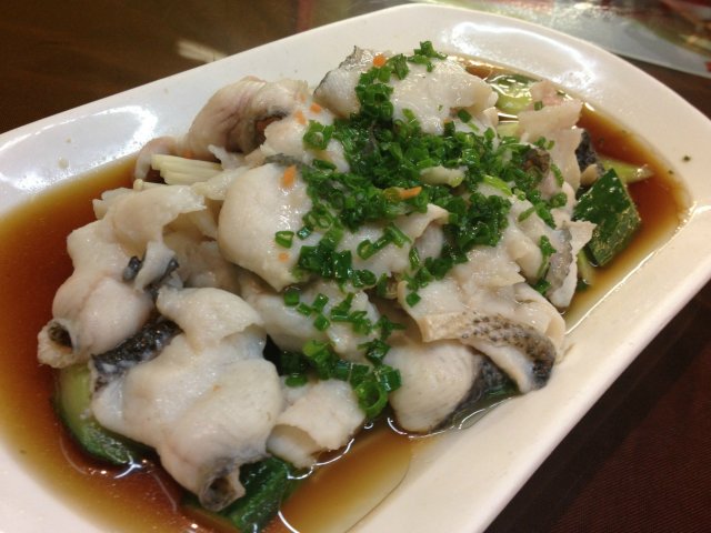 黑鱼片
