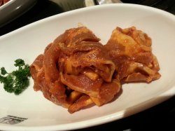 调味牛舌