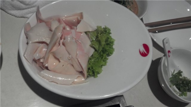 黄喉