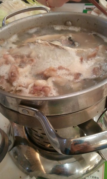 宝燕海鲜自助火锅