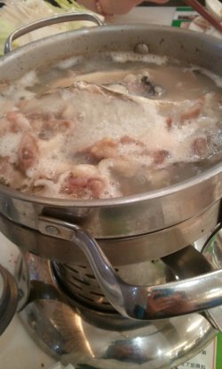 宝燕海鲜自助火锅