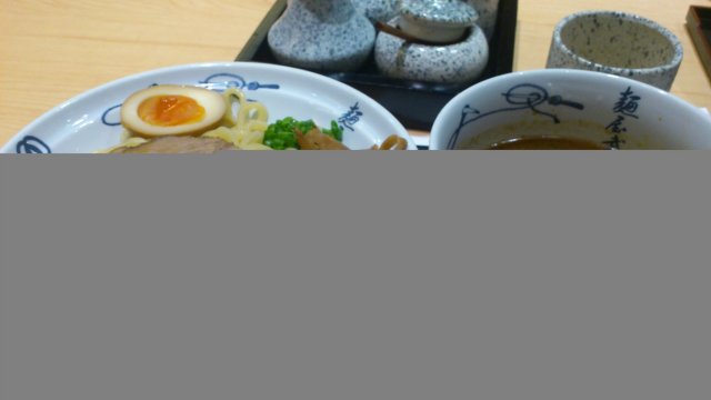 黑武骨沾汁面